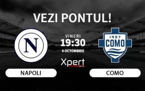 Napoli vs Como Ponturi Serie A 04.10.24