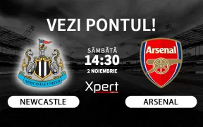 Newcastle vs Arsenal Ponturi Premier League 02.11.24