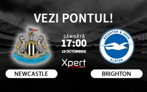 Newcastle vs Brighton Ponturi Premier League 19.10.24