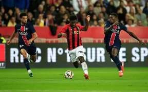 PSG, Doar Egal cu Nice și Pierde Prima Poziție în Clasamentul Ligue 1