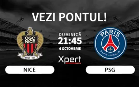 Nice vs PSG Ponturi Ligue 1 06.10.2024