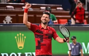 Novak Djokovic Revine la Shanghai Masters cu O Victorie: Țintește al 8-lea Record și al 100-lea Titlu ATP