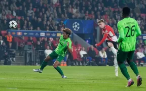 Sporting Obține Un Punct Prețios la PSV Eindhoven: 1-1 în Champions League