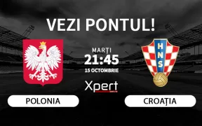 Polonia vs Croatia Ponturi Nations League 15.10.2024