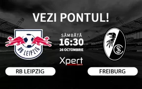 RB Leipzig vs Freiburg Ponturi Bundesliga 26.10.24