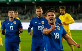 România Aproape De Calificarea în Liga B după Victoria Crucială cu Lituania în Nations League