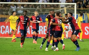 Juventus, Egal Dramatic cu Cagliari: Răzvan Marin Îi Distruge Invincibilitatea Defensivă în Prelungiri