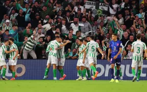 Victorie Tactică pentru Real Betis: Triumful în fața lui Atletico Madrid Aduce Echipa în Top 5 La Liga