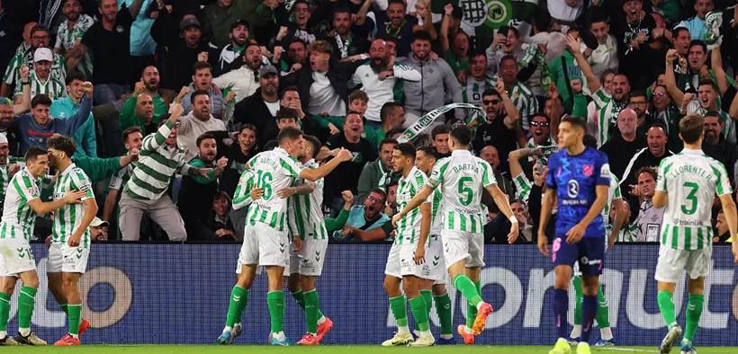 Victorie Tactică pentru Real Betis: Triumful în fața lui Atletico Madrid Aduce Echipa în Top 5 La Liga