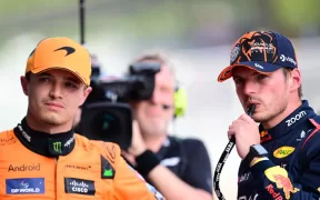 Tensiuni pe Circuit: Lando Norris vs. Max Verstappen după Penalizarea Controversată din Cursa de Formula 1