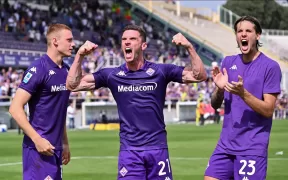 Fiorentina Triumfă Spectaculos cu 4-2 Împotriva Echipei Elvețiene St. Gallen în Conference League