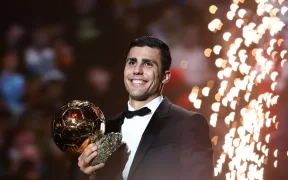Rodri, Câștigătorul Balonului de Aur: Performanțe Excepționale pentru Spania și Manchester City