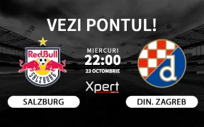 Salzburg vs Dinamo Zagreb Ponturi Champions League 23.10.24