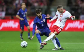 Remiză Dramatică între Polonia și Croația în Nations League după O Revenire Spectaculoasă a Gazdelor