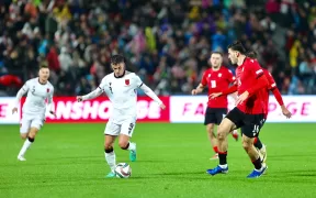 Albania Obține O Victorie Crucială Împotriva Georgiei în Nations League