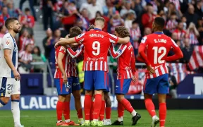 Atletico Madrid Revine Spectaculos În Fața lui Leganes, Câștigând cu 3-1 în La Liga