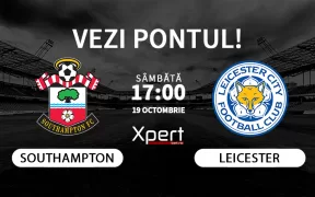 Southampton vs Leicester Ponturi Premier League 19.10.24
