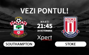 Southampton vs Stoke Ponturi EFL Cup 29.10.2024