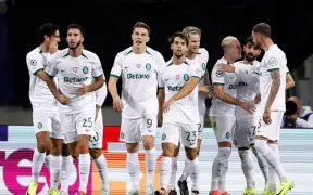 Sporting Lisabona Domină și Învinge Sturm Graz cu 2-0: O Victorie Solidă în Champions League