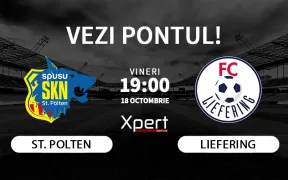 St Polten vs Liefering Ponturi Austria 18.10.24