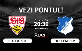 Stuttgart vs Hoffenheim Ponturi Bundesliga 06.10.24