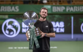 Tommy Paul Cucerește Al Doilea Titlu la BNP Paribas Nordic Open în Stockholm
