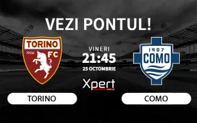 Torino vs Como Ponturi Serie A 25.10.2024