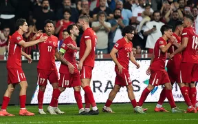 Turcia Domină și Învinge Muntenegru cu 1-0, Rămânând Liderul Grupei în Nations League