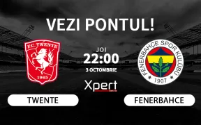 Twente vs Fenerbahce Ponturi Europa League 03.10.24