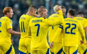 Ucraina Întrerupe Seria Invincibilă a Georgiei și Obține Prima Victorie în Nations League