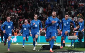 Grecia Șochează Anglia cu O Victorie Dramatică pe Wembley, 2-1 în Nations League