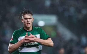 Viktor Gyokeres – Atacantul Masiv care Aduce Recorduri și Goluri pentru Sporting Lisabona