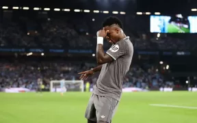 Real Madrid Continuă Seria Invincibilă: Victorie Dramatică Împotriva Celtei Vigo
