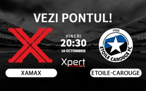 Xamax vs Etoile-Carouge Ponturi Elvetia 18.10.24