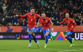 Cehia Triumfă În Fața Georgiei și Promovează în Liga A!