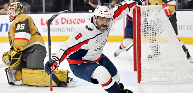 Alex Ovechkin Strălucește cu al 31-lea hat-trick: Recorduri Istorice în NHL