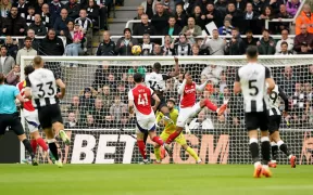 Newcastle Învinge Arsenal cu 1-0 și Îi Pune Piedică în Cursa Pentru Titlu