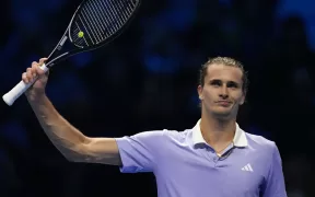 Zverev Începe cu Dreptul la ATP Finals: Victorie Dominantă în Fața lui Rublev