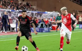 Benfica Învinge Dramatic Monaco cu 3-2 și Obține Primele Puncte în Champions League