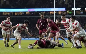 Anglia Zdrobește Japonia cu 59-14 și Pune Capăt Seriei de Înfrângeri