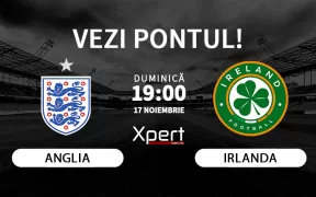 Anglia vs Irlanda Ponturi Nations League 17.11.2024