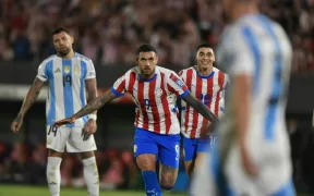 Paraguay Surprinde Argentina cu Un Gol Fabulos și O Apărare Solidă
