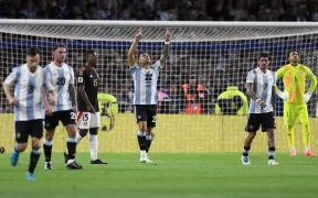 Argentina Își Extinde Invincibilitatea împotriva Statului Peru după O Victorie Meritată