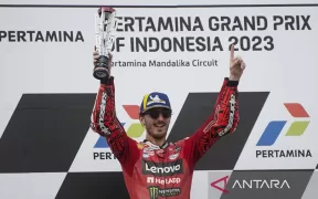 Duel Legendar la Sepang MotoGP: Francesco Bagnaia și Jorge Martin, Spectacol în Fiecare Viraj