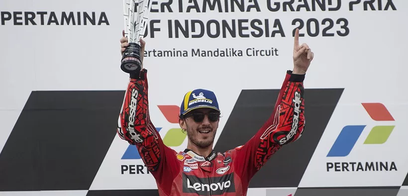 Duel Legendar la Sepang MotoGP: Francesco Bagnaia și Jorge Martin, Spectacol în Fiecare Viraj