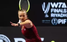 Barbora Krejcikova și Coco Gauff Impresionează la WTA Finals: Șanse la Semifinale și Meciuri Spectaculoase la Riyadh