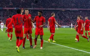 Harry Kane Conduce Bayern către O Victorie Decisivă, 3-0 Împotriva lui Union Berlin