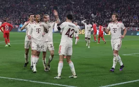 Bayern München Câștigă În Fața Benficăi cu 1-0 prin Golul lui Jamal Musiala: Revenire în Forță în Champions League