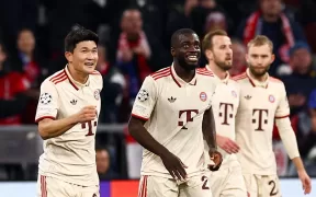 Bayern München Își Consolidează Poziția cu O Victorie Crucială împotriva PSG: 1-0