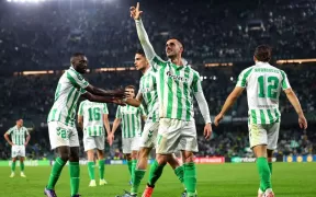 Real Betis Câștigă Dramatic cu 2-1 Împotriva lui Celje în Conference League, prin Golul din Minutul 94 al lui Juanmi